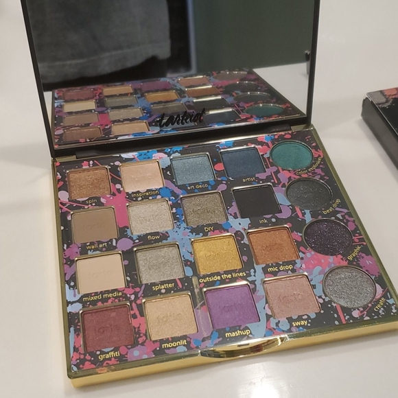 Tarte tarteist pro remix - Picture 2 of 3